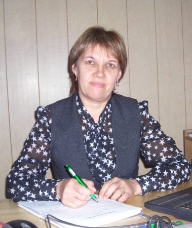Репникова Татьяна Валентиновна.